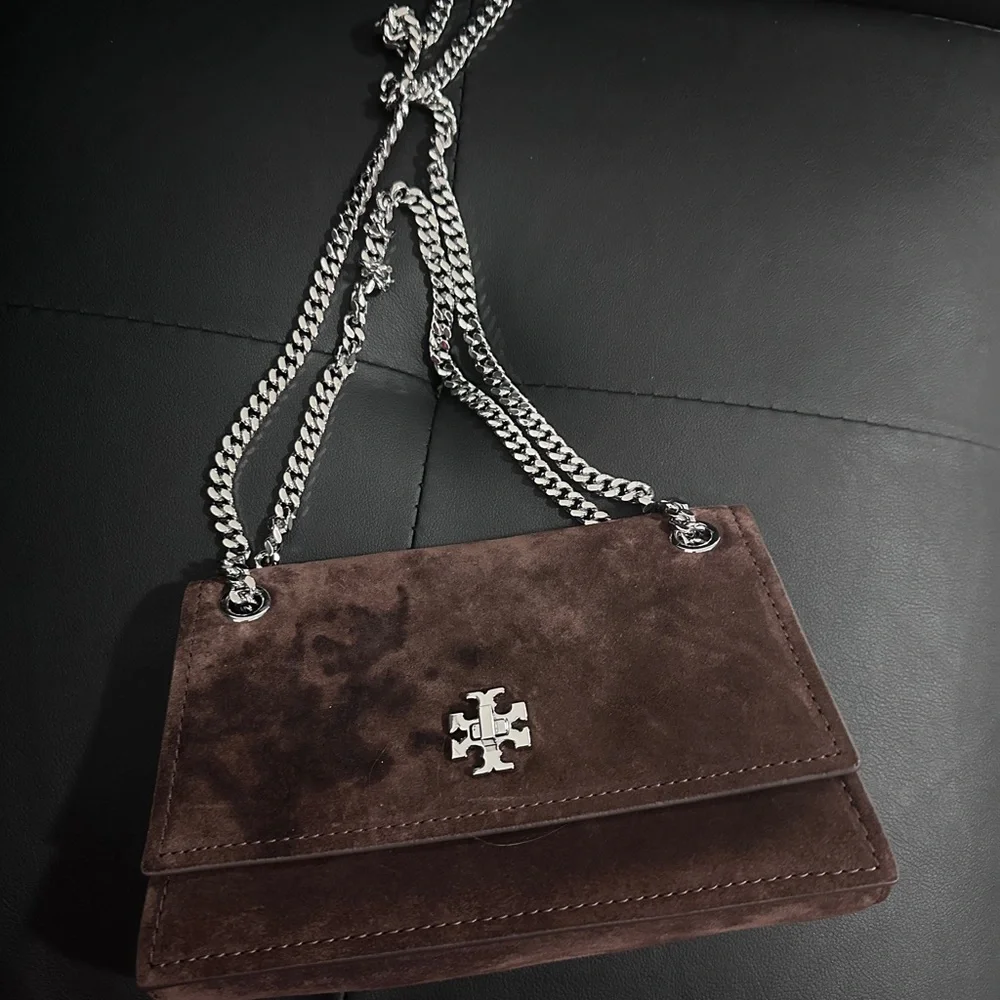 Tory Burch mini Kira Turnlock convertible shoulder bag - Picture 5 of 12